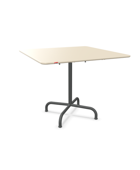Schaffner Rigi Table repas rabattable 90x90cm