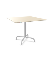 Schaffner Rigi Table repas rabattable 90x90cm