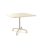Schaffner Rigi Table repas rabattable 90x90cm