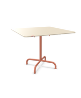 Schaffner Rigi Table repas rabattable 90x90cm