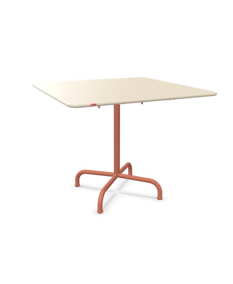 Schaffner Rigi Table repas rabattable 90x90cm