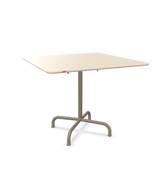 Schaffner Rigi Table repas rabattable 90x90cm