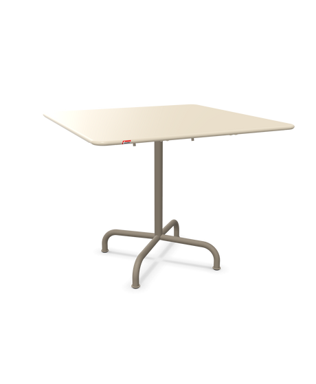 Schaffner Rigi Table repas rabattable 90x90cm