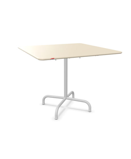Schaffner Rigi Table repas rabattable 90x90cm