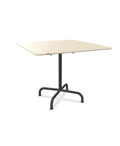 Schaffner Rigi Table repas rabattable 90x90cm