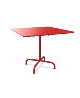 Schaffner Rigi Table repas rabattable 90x90cm