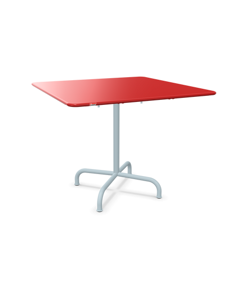 Schaffner Rigi Table repas rabattable 90x90cm