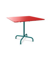 Schaffner Rigi Table repas rabattable 90x90cm