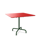 Schaffner Rigi Table repas rabattable 90x90cm