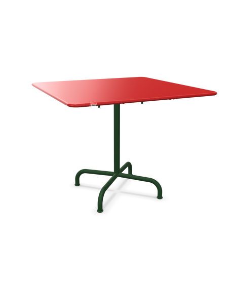 Schaffner Rigi Table repas rabattable 90x90cm