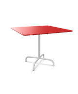 Schaffner Rigi Table repas rabattable 90x90cm