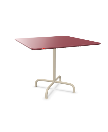 Schaffner Rigi Table repas rabattable 90x90cm