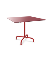 Schaffner Rigi Table repas rabattable 90x90cm