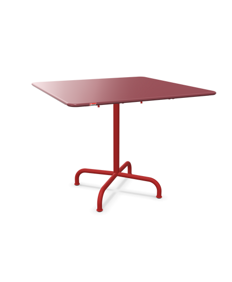 Schaffner Rigi Table repas rabattable 90x90cm