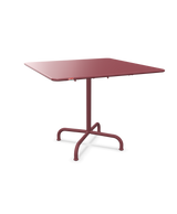 Schaffner Rigi Table repas rabattable 90x90cm