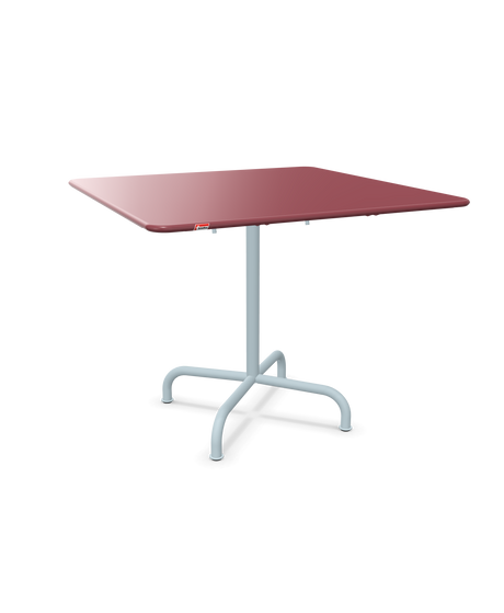 Schaffner Rigi Table repas rabattable 90x90cm