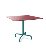 Schaffner Rigi Table repas rabattable 90x90cm