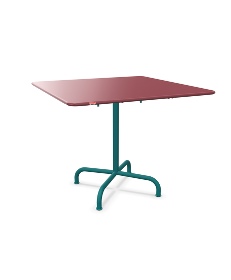 Schaffner Rigi Table repas rabattable 90x90cm