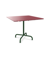 Schaffner Rigi Table repas rabattable 90x90cm
