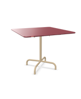 Schaffner Rigi Table repas rabattable 90x90cm