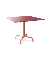 Schaffner Rigi Table repas rabattable 90x90cm
