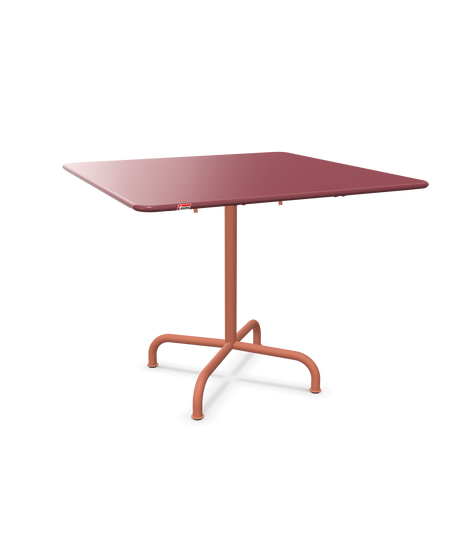 Schaffner Rigi Table repas rabattable 90x90cm