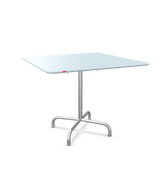 Schaffner Rigi Table repas rabattable 90x90cm