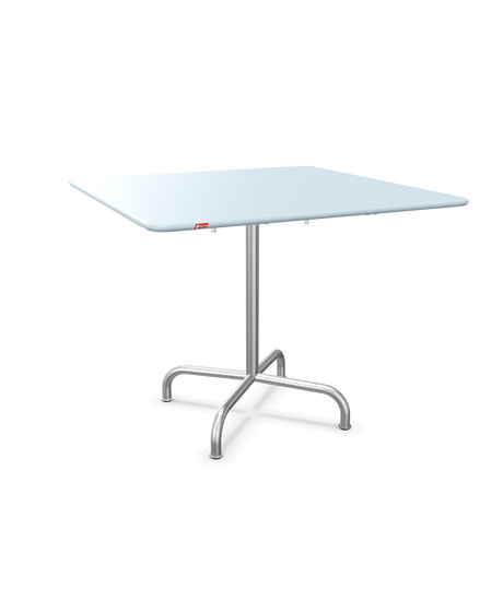 Schaffner Rigi Table repas rabattable 90x90cm