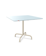 Schaffner Rigi Table repas rabattable 90x90cm