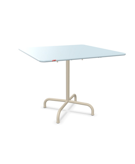 Schaffner Rigi Table repas rabattable 90x90cm
