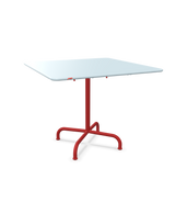 Schaffner Rigi Table repas rabattable 90x90cm
