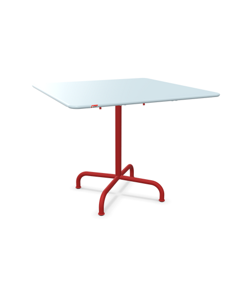 Schaffner Rigi Table repas rabattable 90x90cm