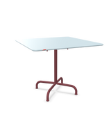 Schaffner Rigi Table repas rabattable 90x90cm