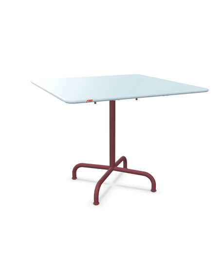 Schaffner Rigi Table repas rabattable 90x90cm