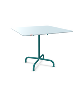 Schaffner Rigi Table repas rabattable 90x90cm