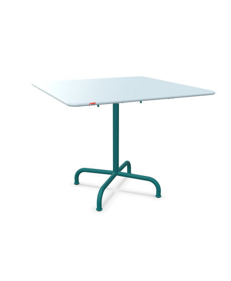 Schaffner Rigi Table repas rabattable 90x90cm