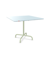 Schaffner Rigi Table repas rabattable 90x90cm
