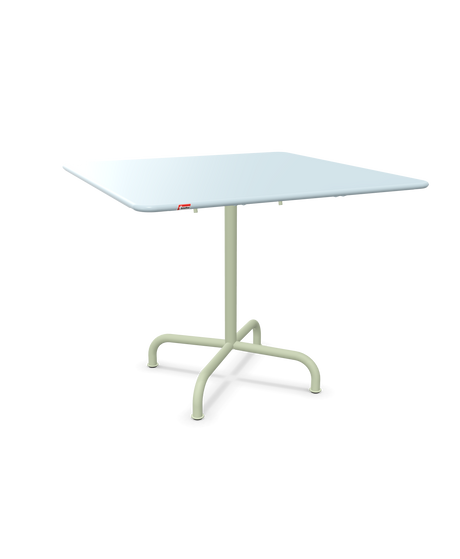 Schaffner Rigi Table repas rabattable 90x90cm