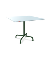 Schaffner Rigi Table repas rabattable 90x90cm
