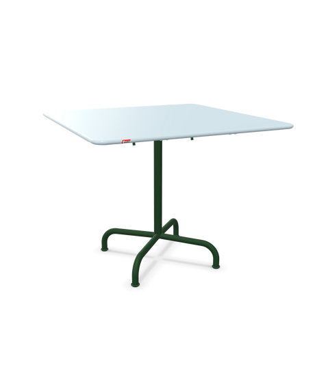 Schaffner Rigi Table repas rabattable 90x90cm