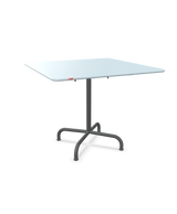 Schaffner Rigi Table repas rabattable 90x90cm