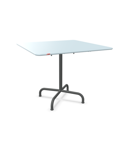 Schaffner Rigi Table repas rabattable 90x90cm