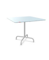 Schaffner Rigi Table repas rabattable 90x90cm