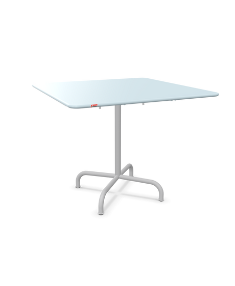 Schaffner Rigi Table repas rabattable 90x90cm