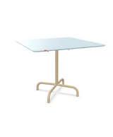 Schaffner Rigi Table repas rabattable 90x90cm