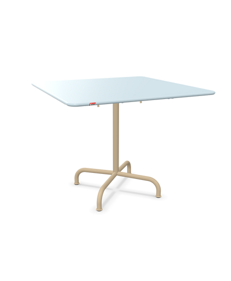 Schaffner Rigi Table repas rabattable 90x90cm