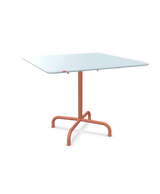 Schaffner Rigi Table repas rabattable 90x90cm