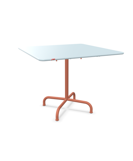 Schaffner Rigi Table repas rabattable 90x90cm