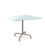 Schaffner Rigi Table repas rabattable 90x90cm