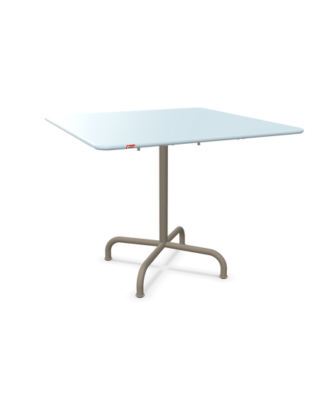 Schaffner Rigi Table repas rabattable 90x90cm